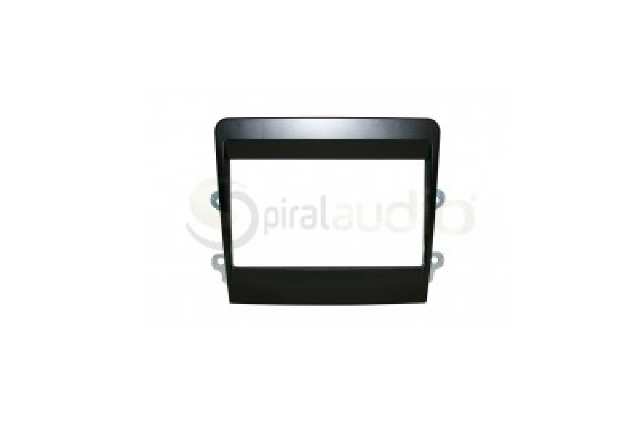  KT-PR002B / PORSCHE Multi (2013-2019) Standard Double Din Dash Kit